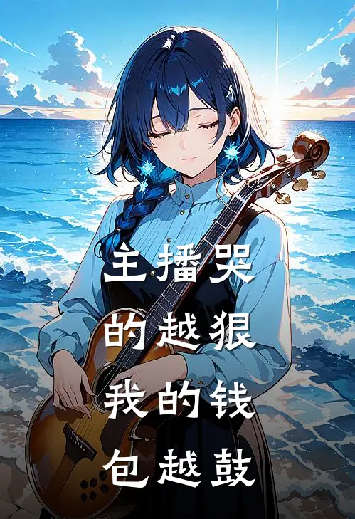 主播哭的越狠，我的钱包越鼓