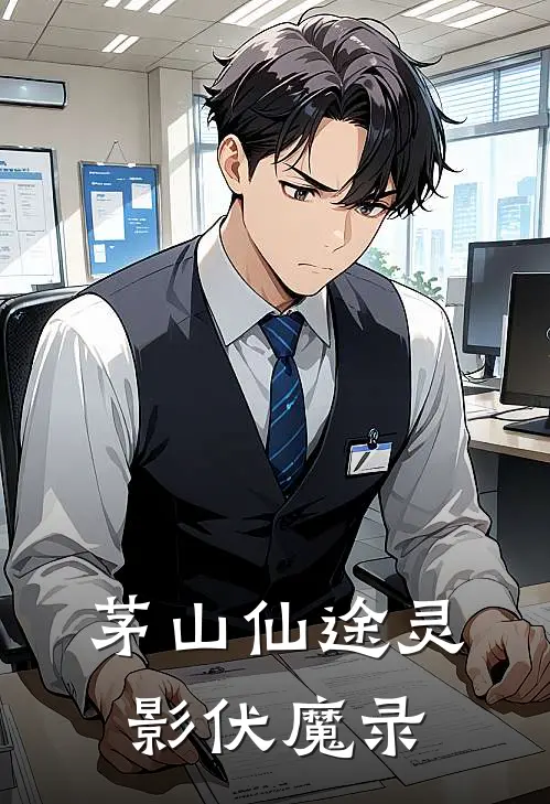 茅山仙途灵影伏魔录