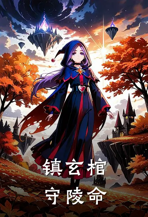 镇玄棺，守陵命