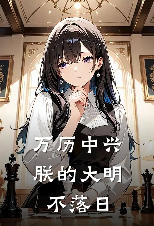 万历中兴：朕的大明不落日