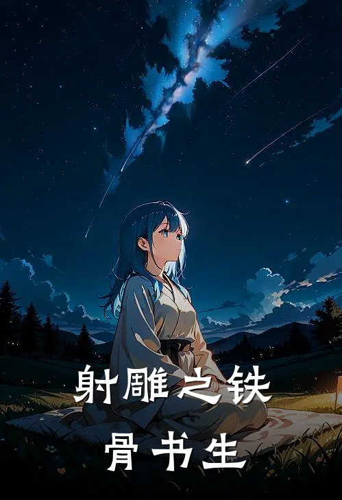 射雕之铁骨书生