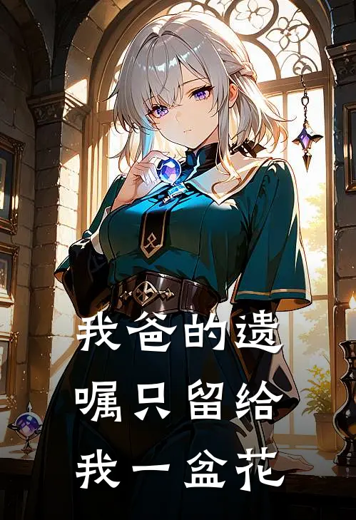 我爸的遗嘱只留给我一盆花