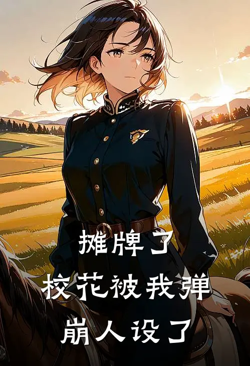 摊牌了，校花被我弹崩人设了