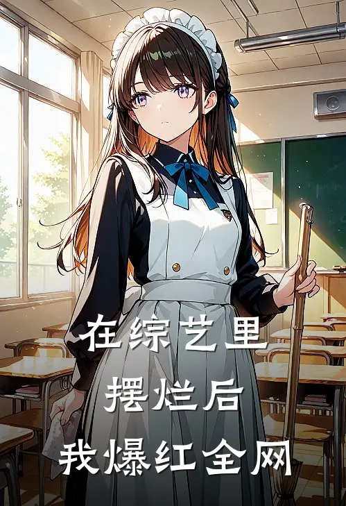 在综艺里摆烂后，我爆红全网