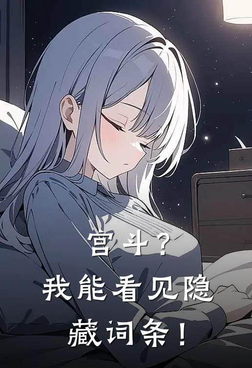 宫斗？我能看见隐藏词条！