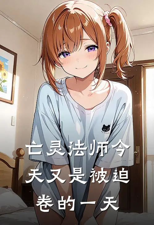 亡灵法师今天又是被迫卷的一天