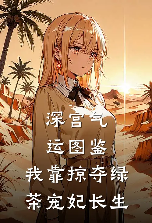 深宫气运图鉴：我靠掠夺绿茶宠妃长生