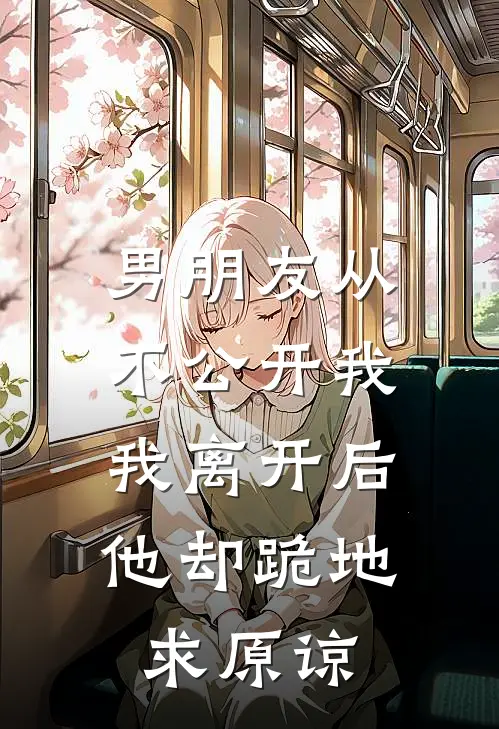 男朋友从不公开我，我离开后他却跪地求原谅