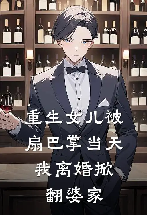 重生女儿被扇巴掌当天，我离婚掀翻婆家