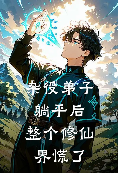 杂役弟子躺平后，整个修仙界慌了