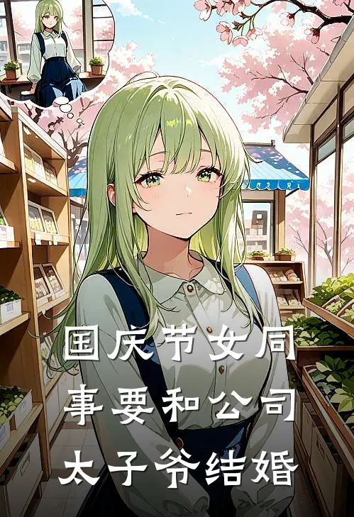 国庆节女同事要和公司太子爷结婚