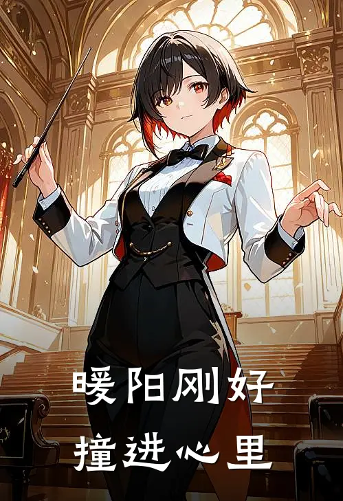 暖阳刚好撞进心里