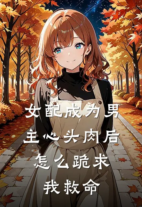 女配成为男主心头肉后，怎么跪求我救命