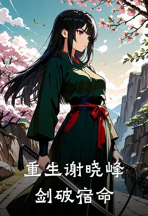 重生谢晓峰剑破宿命