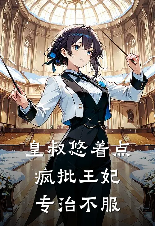 皇叔悠着点，疯批王妃专治不服