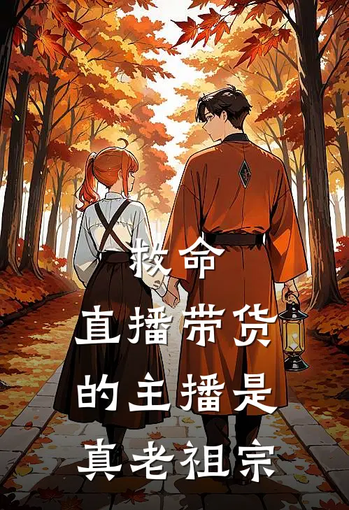 救命，直播带货的主播是真老祖宗