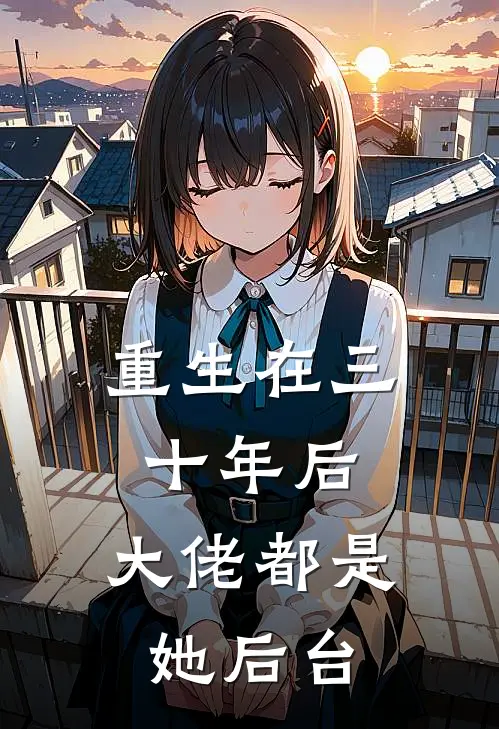 重生在三十年后，大佬都是她后台