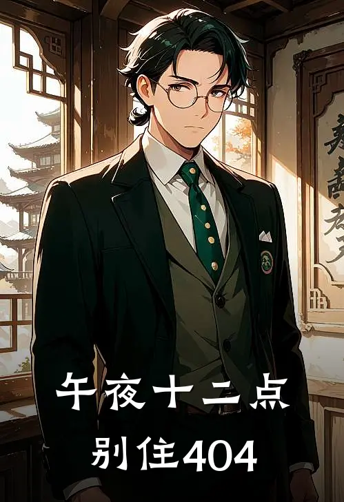 午夜十二点，别住404