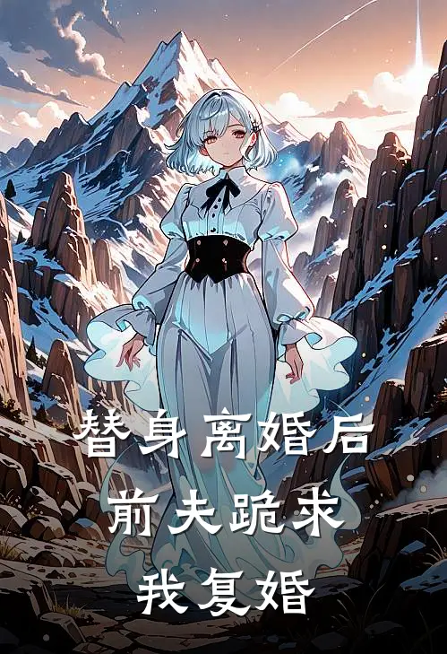 替身离婚后，前夫跪求我复婚