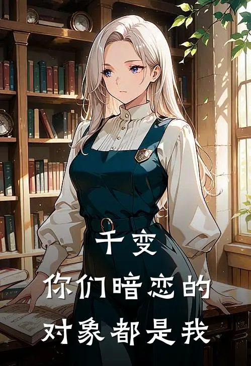千变：你们暗恋的对象都是我