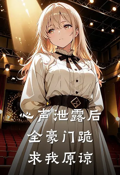 心声泄露后，全豪门跪求我原谅