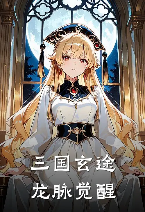 三国玄途龙脉觉醒