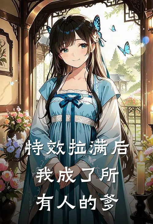 特效拉满后，我成了所有人的爹