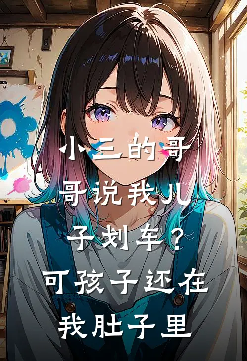 小三的哥哥说我儿子划车？可孩子还在我肚子里