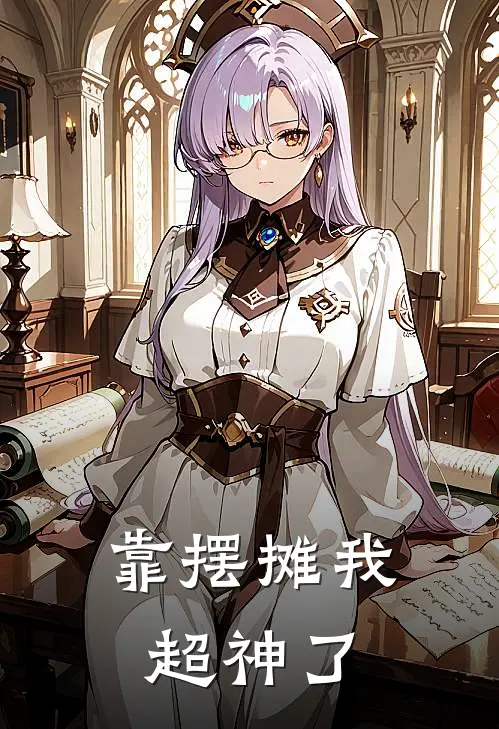 靠摆摊我超神了