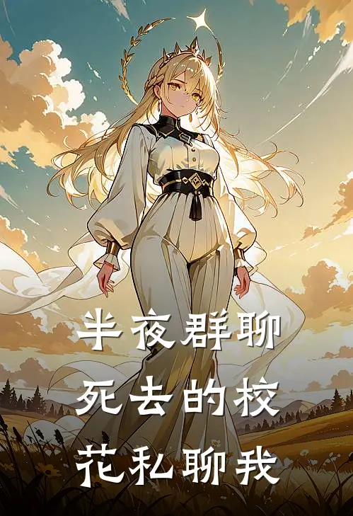 半夜群聊，死去的校花私聊我