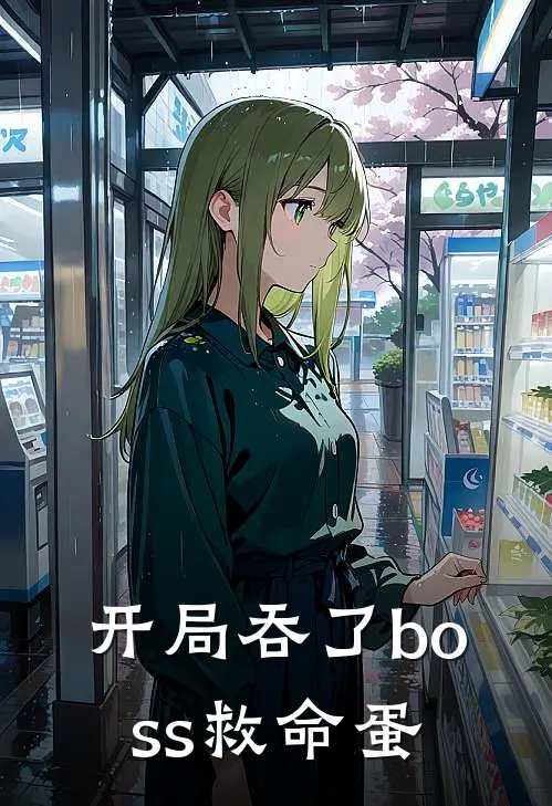 开局吞了boss救命蛋