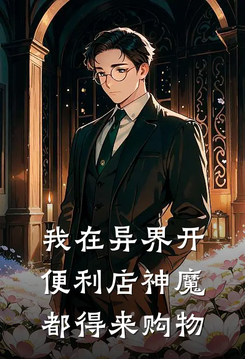 我在异界开便利店神魔都得来购物