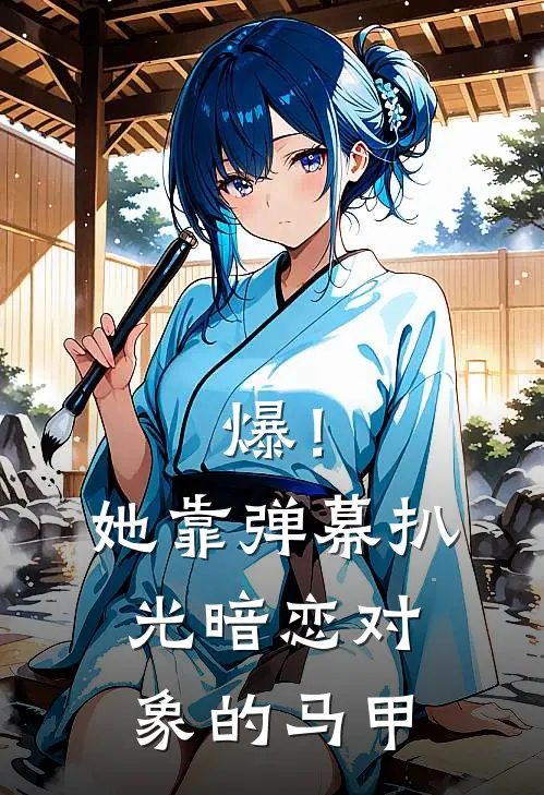 爆！她靠弹幕扒光暗恋对象的马甲