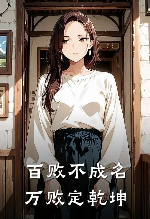 百败不成名，万败定乾坤