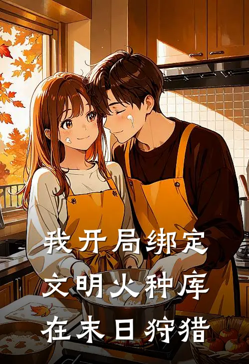 我开局绑定文明火种库在末日狩猎