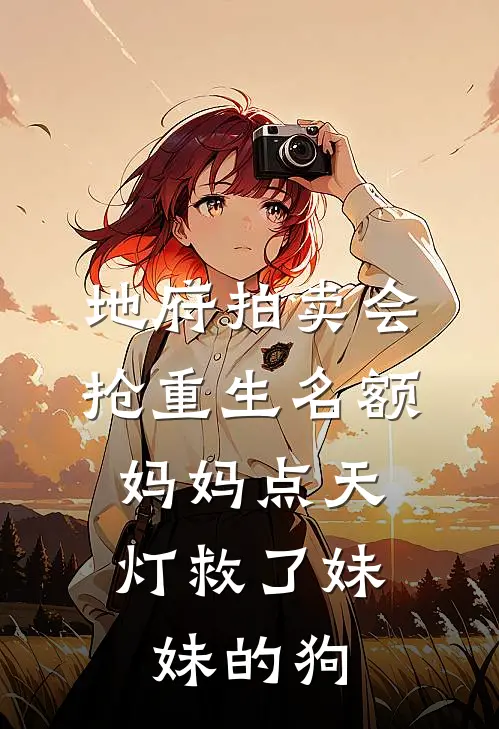 地府拍卖会抢重生名额，妈妈点天灯救了妹妹的狗