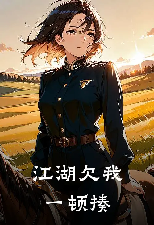 江湖欠我一顿揍