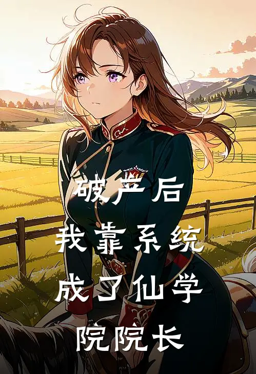 破产后，我靠系统成了仙学院院长
