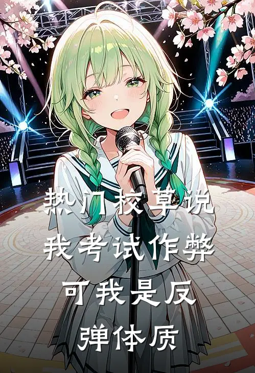 [热门]校草说我考试作弊，可我是反弹体质
