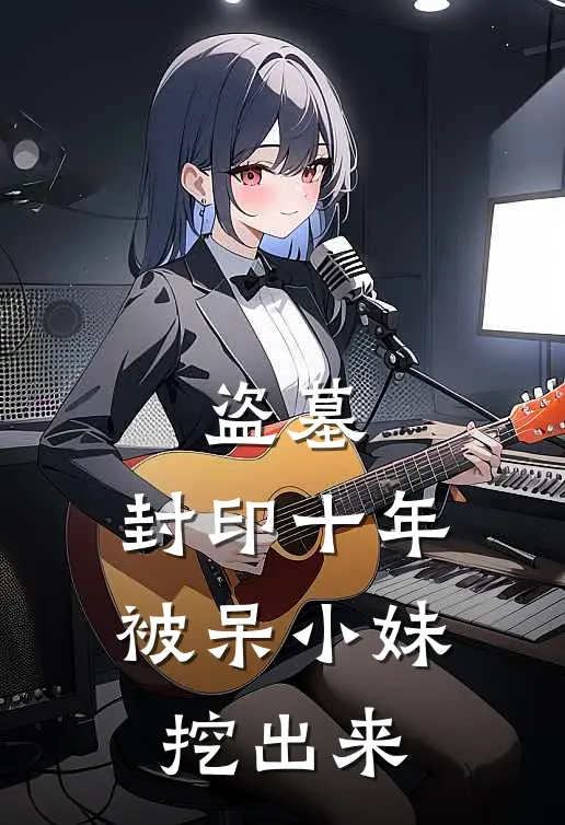 盗墓：封印十年，被呆小妹挖出来