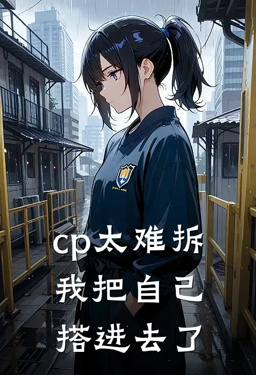 cp太难拆，我把自己搭进去了