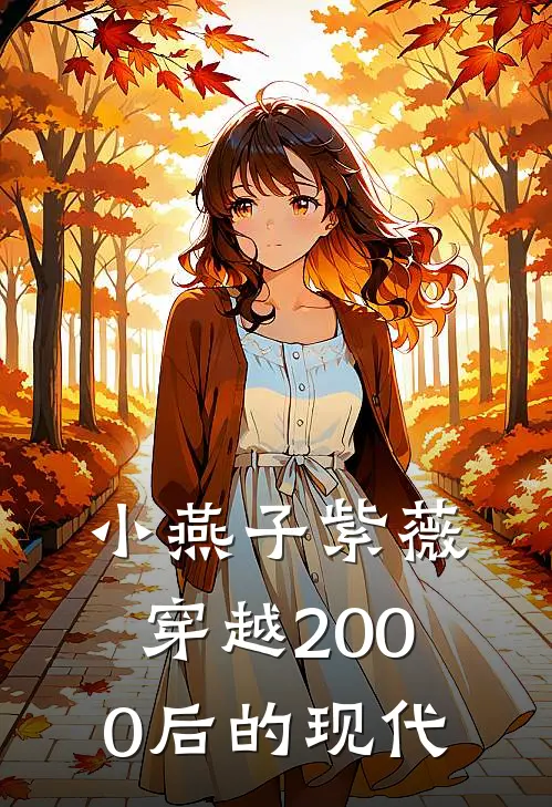 小燕子紫薇穿越2000后的现代