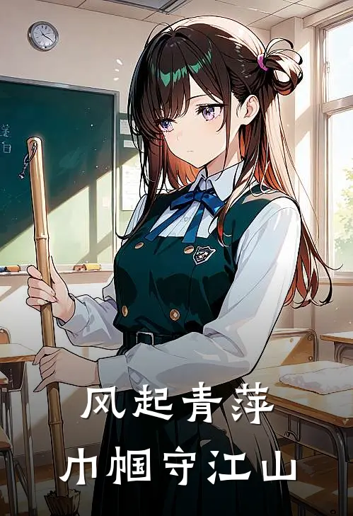 风起青萍，巾帼守江山