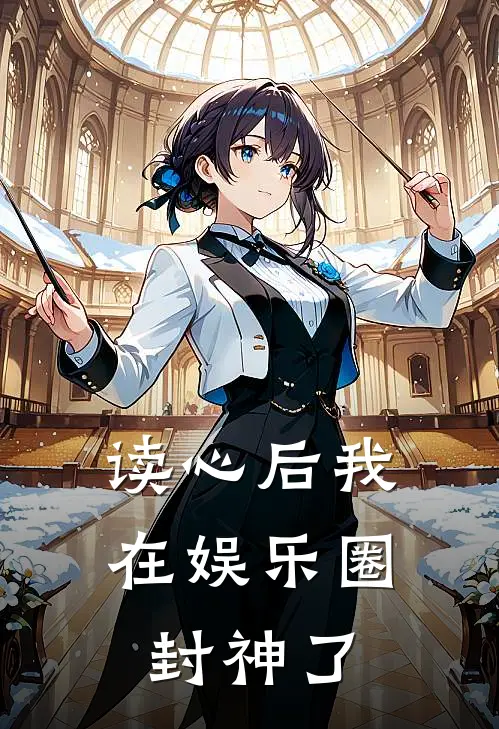 读心后我在娱乐圈封神了