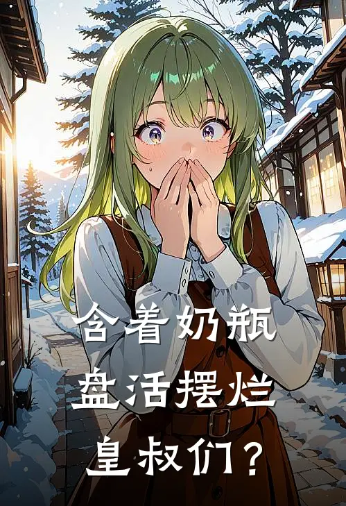 含着奶瓶，盘活摆烂皇叔们？