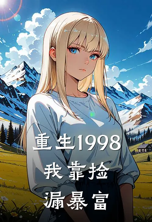 重生1998，我靠捡漏暴富