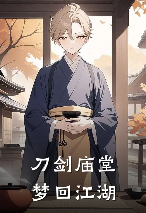 刀剑庙堂梦回江湖