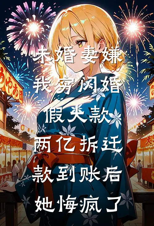 未婚妻嫌我穷闪婚假大款，两亿拆迁款到账后她悔疯了