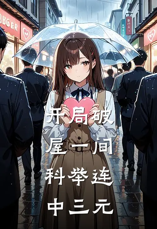 开局破屋一间，科举连中三元