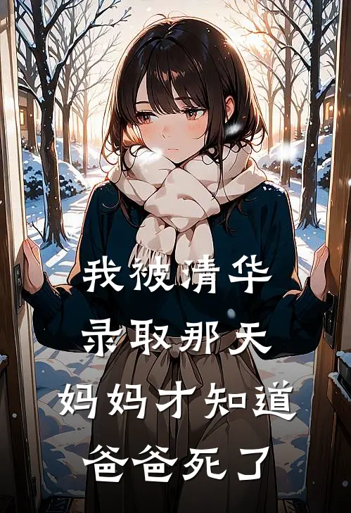 我被清华录取那天，妈妈才知道爸爸死了